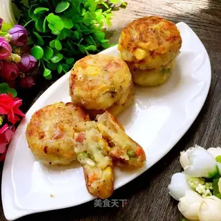 Potato mackerel