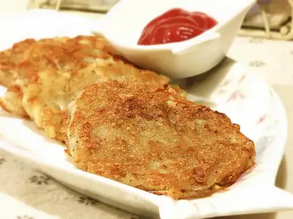 Hash brown