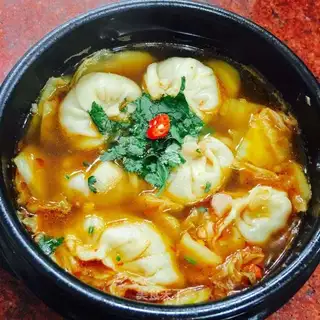 dumpling soup