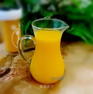 Pineapple mango sauce