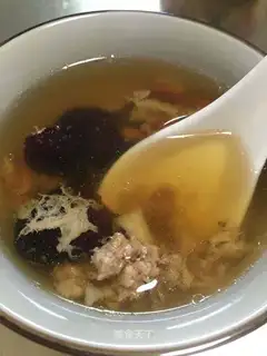It's a scrawny stew