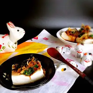 Japanese tofu