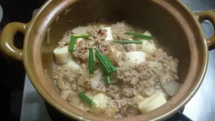 Japanese tofu