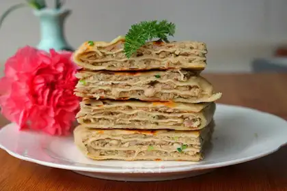 A lasagna