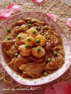Shrimp is unique