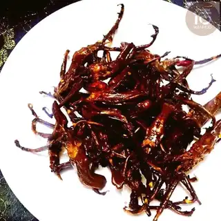 Homemade Black Duck