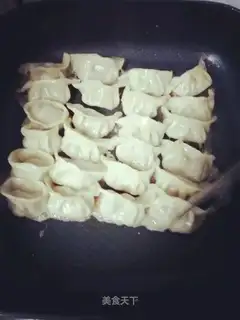 Fried dumplings