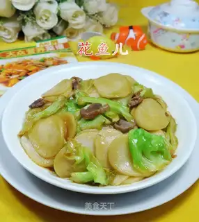 Chicken and cabbage