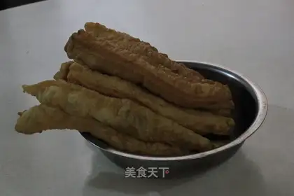 Tasty oil bars