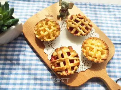 I love fruit pie