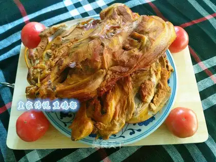 Chicken stand