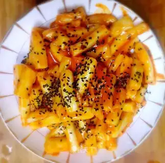 Korean pastry
