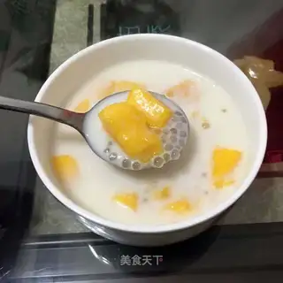 Mango broccoli simili