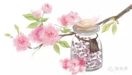 Salted cherry blossoms