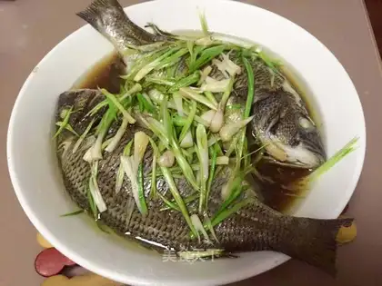 Clear the fish