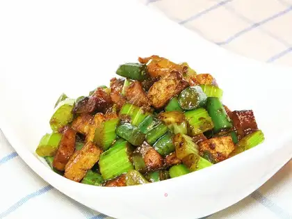 Soybeans dry vegetables