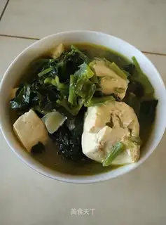 ♪ Sherry tofu ♪