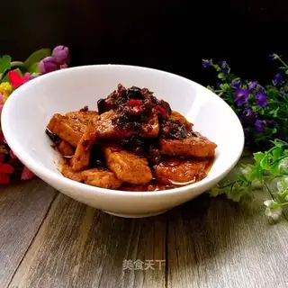 Old tofu
