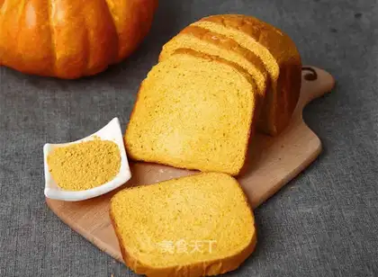 Pumpkin bread