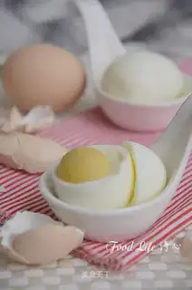 It's a white egg trick