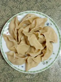 Beef dumplings