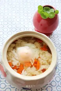 The wine and the eggs