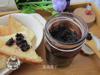 Homemade sauna sauce