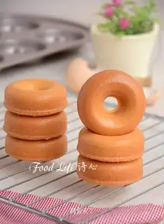 Cake doughnuts