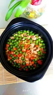 A casserole