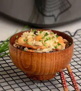 Onions of seafood
