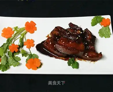 Homemade meat