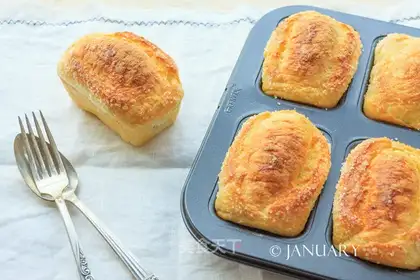Sugar bread