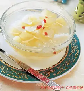 Lily Sydney soup