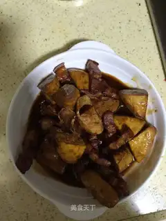 Ginger tofu