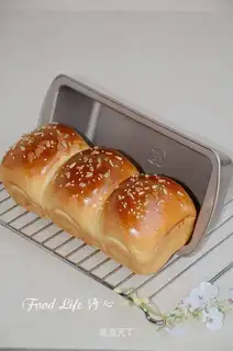 Milky toast