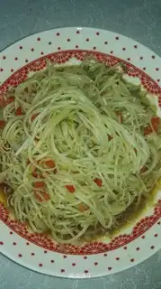 Jealousy bean sprouts