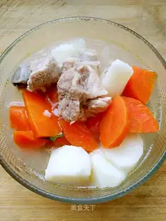 It's a balm soup