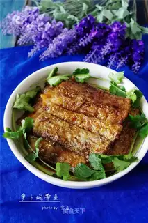 The radish larvae