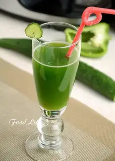 Pepper cucumber