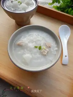 Scrawny porridge