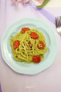 Butter pasta