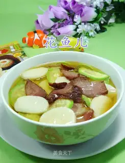 Beef casserole