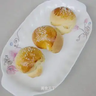 Red bean snack