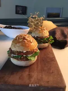 Double Burger