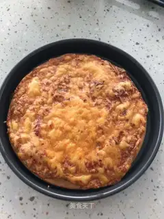 Banana pizza