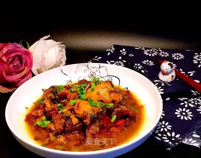 Pork sauce