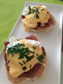 Benedick eggs
