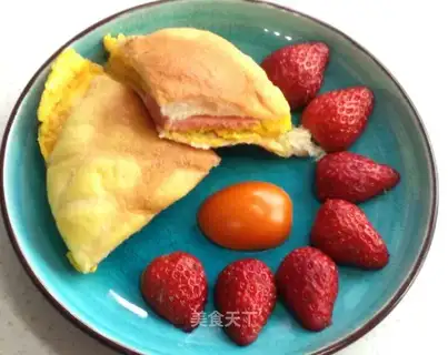 Fruit bread