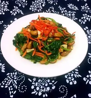 Vegetable spinach