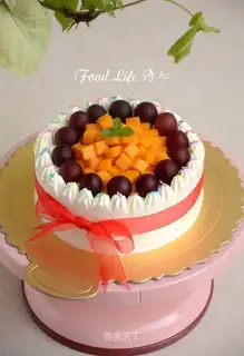 Double lasagna cake